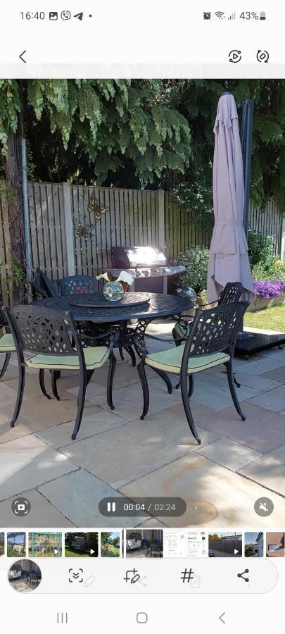 Knockrobin Cottage Уиклоу Екстериор снимка